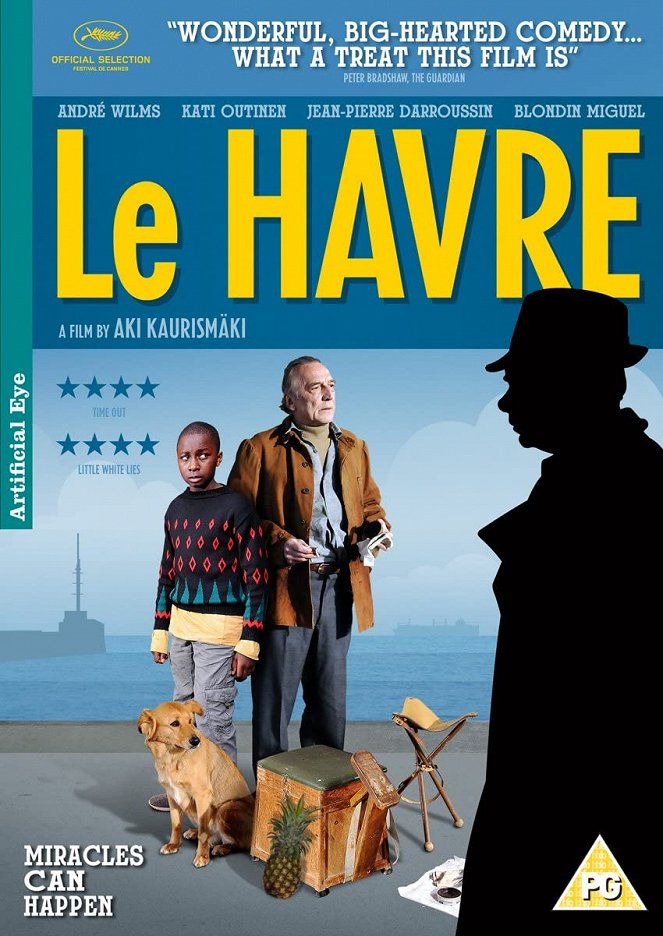 Le Havre - Posters