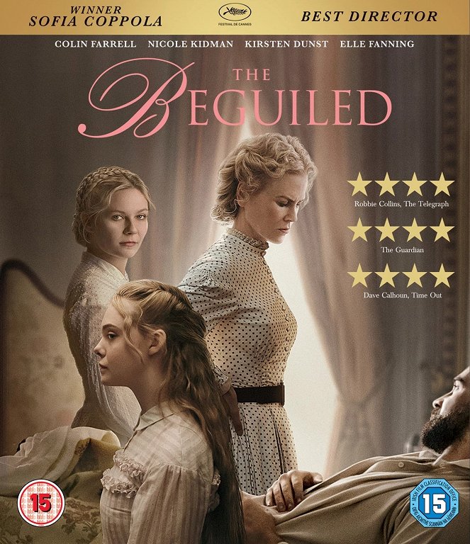 The Beguiled - Posters
