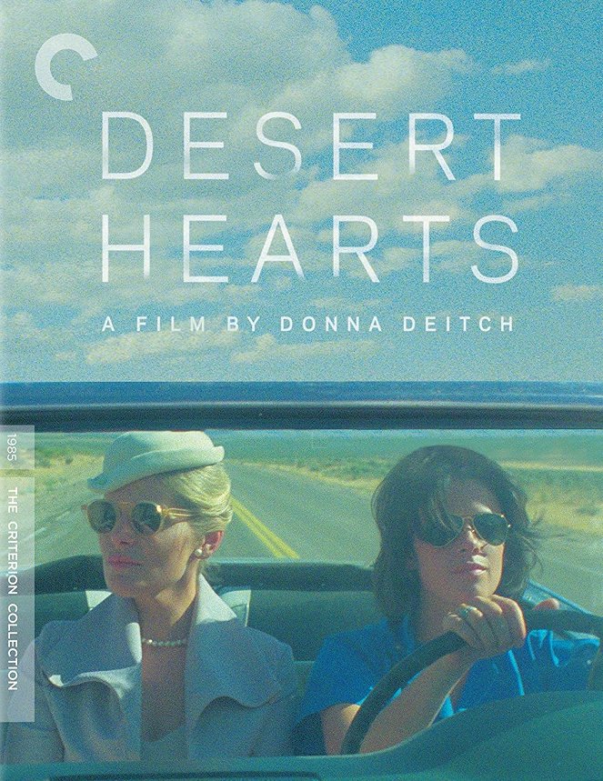 Desert Hearts - Posters