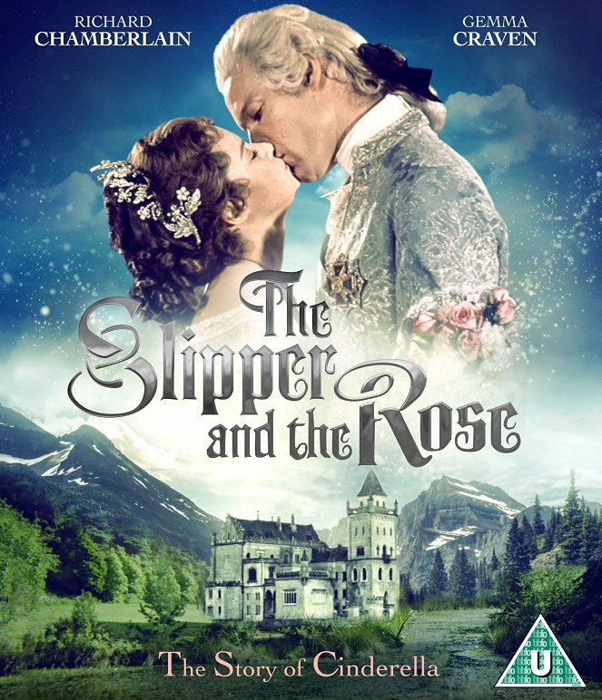 The Slipper and the Rose: The Story of Cinderella - Posters