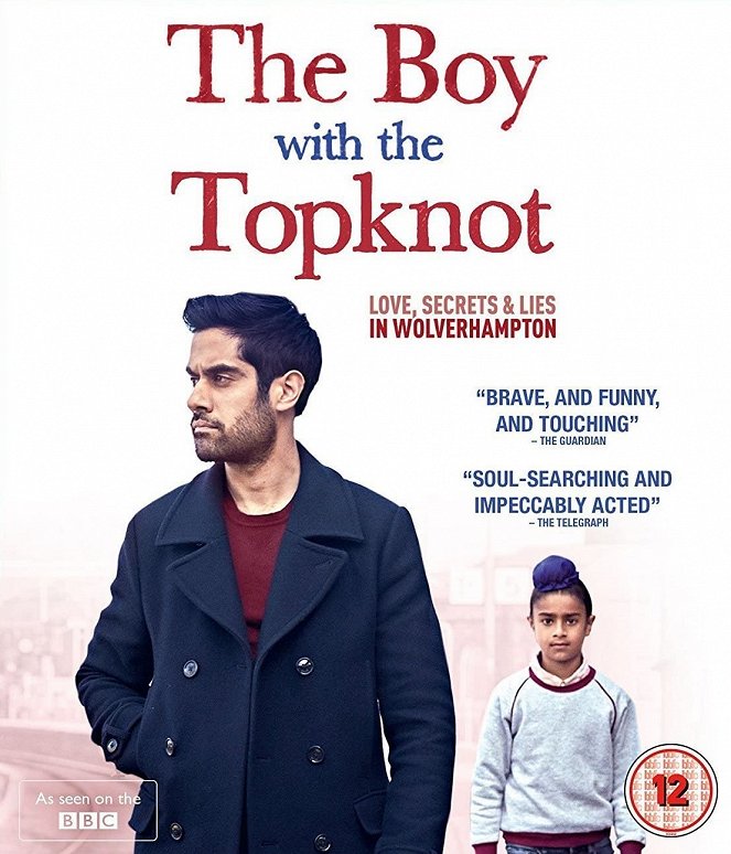 The Boy with the Topknot - Cartazes