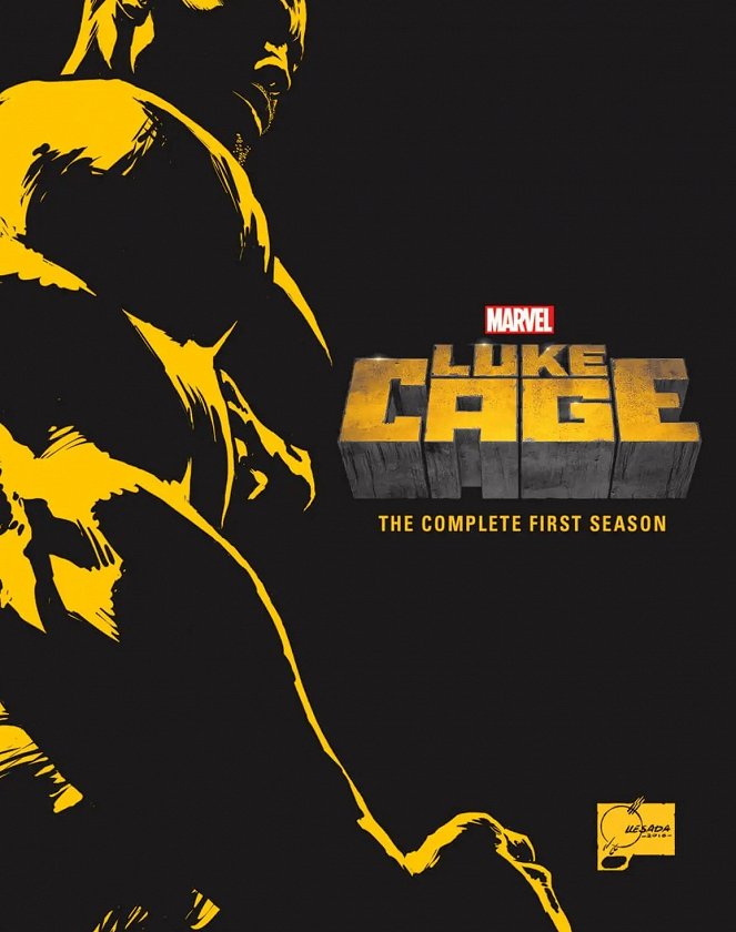 Luke Cage - Luke Cage - Season 1 - Posters