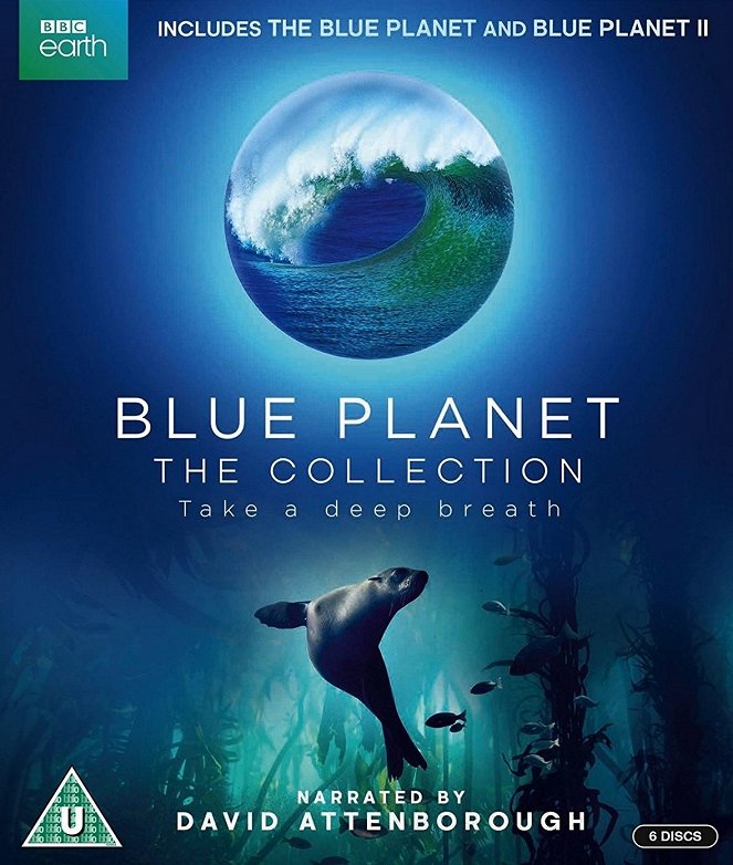 Modrá planeta - Historie oceánů - Modrá planeta - Historie oceánů - Série 2 - Plakáty