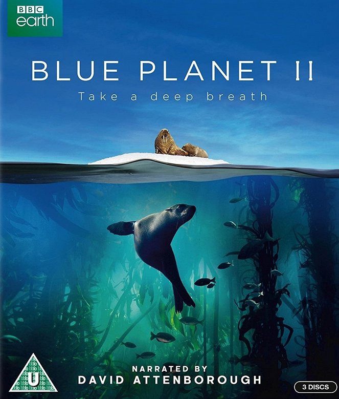The Blue Planet - Season 2 - Julisteet