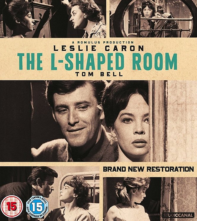 The L-Shaped Room - Affiches