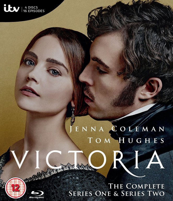 Victoria - Victoria - Season 1 - Julisteet