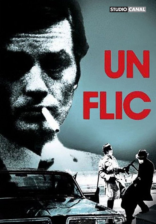 Un Flic - Posters