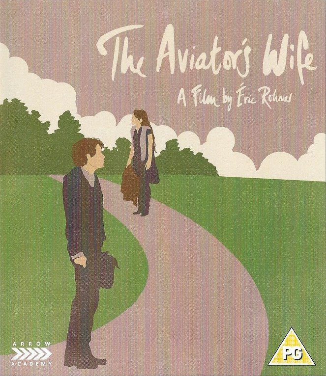 The Aviator's Wife - Posters