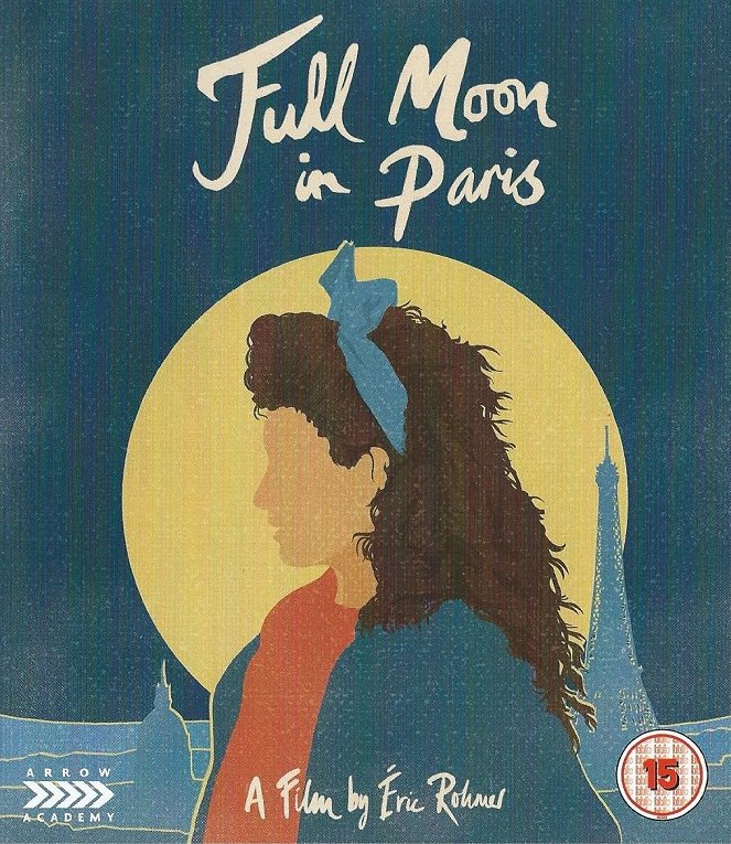 Full Moon in Paris - Posters