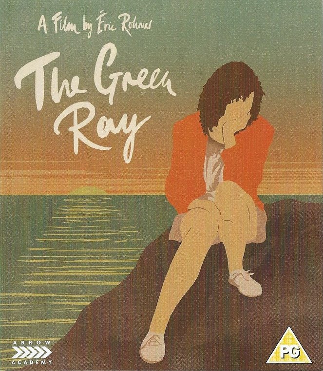 The Green Ray - Posters