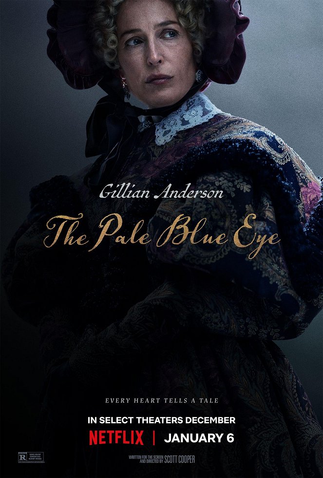 Os Olhos de Allan Poe - Cartazes