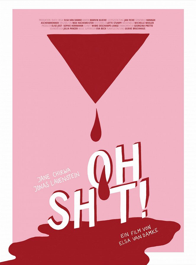 Oh Sh*t - Posters