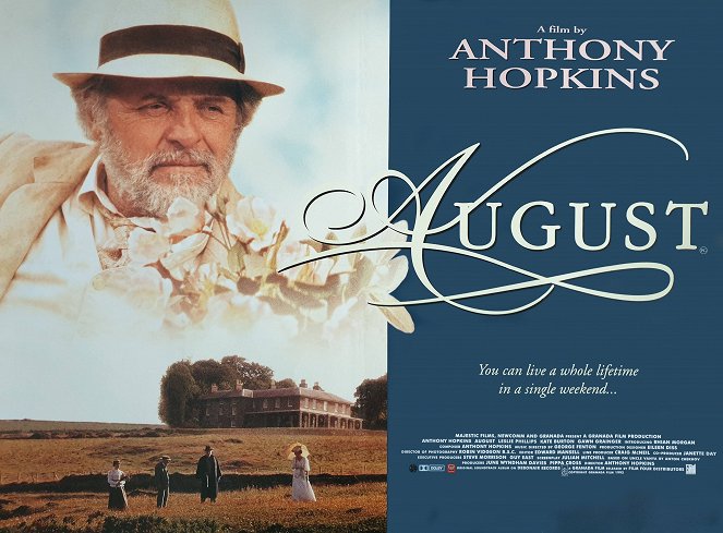 August - Plakaty