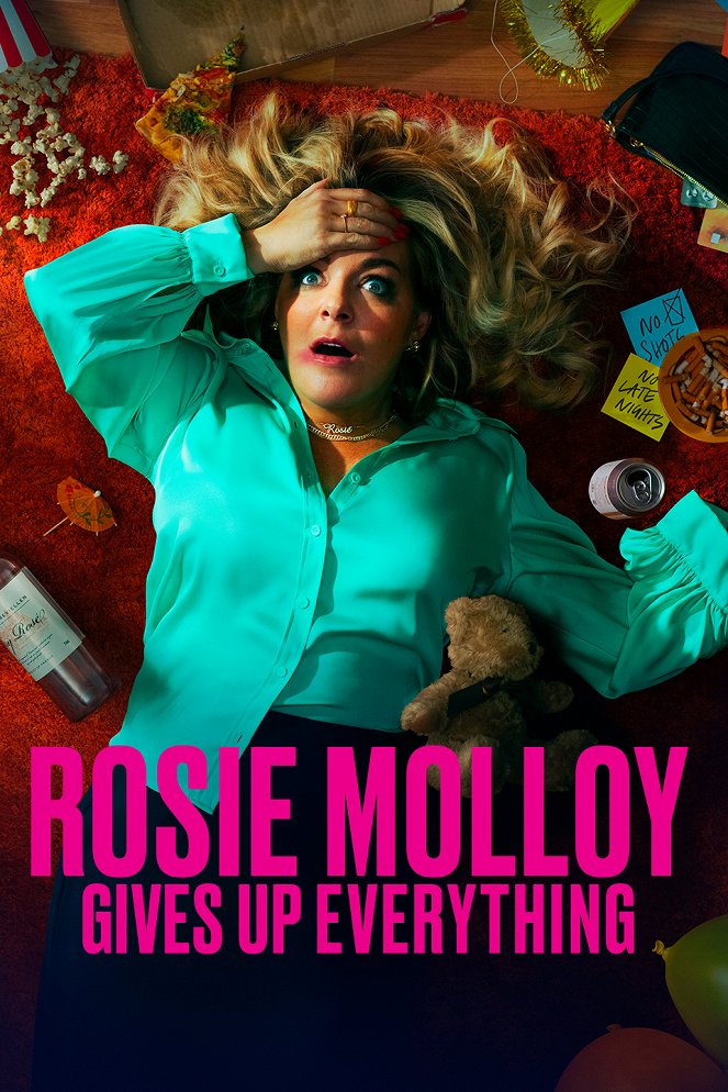Rosie Molloy Gives Up Everything - Rosie Molloy Gives Up Everything - Season 1 - Plakate