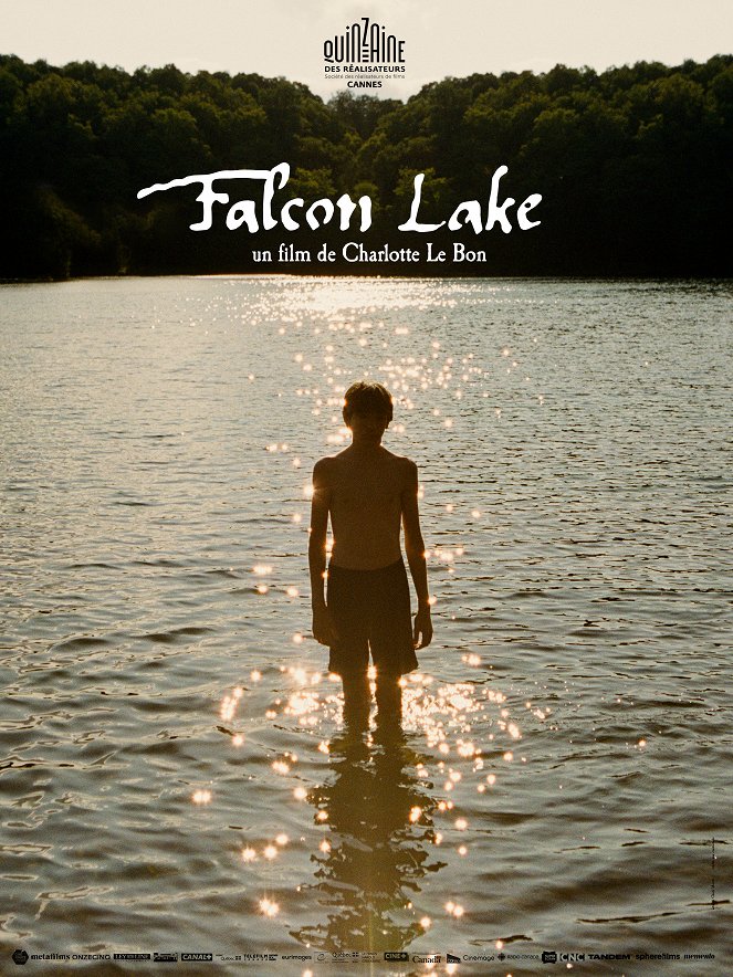 Falcon Lake - Affiches