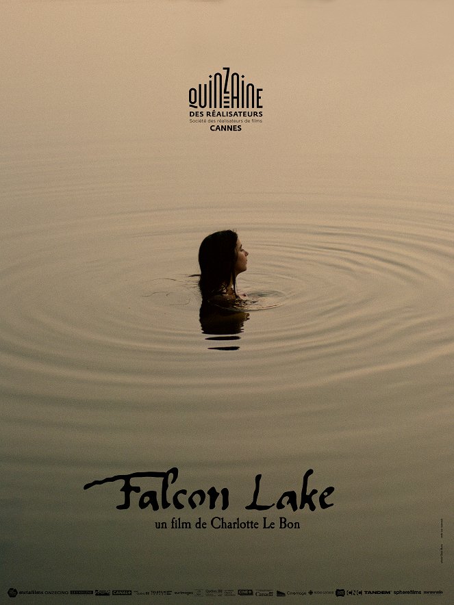 Falcon Lake - Affiches