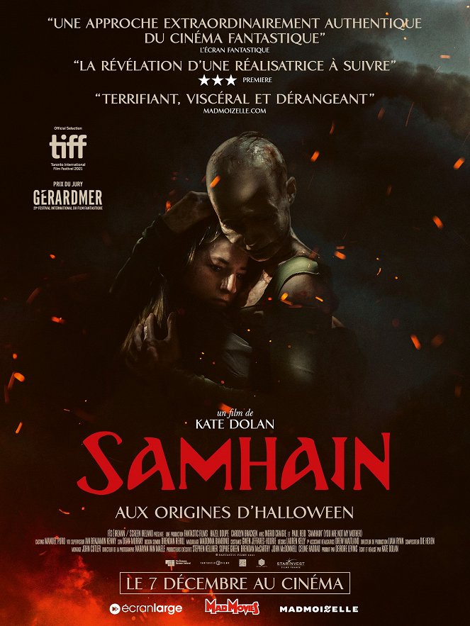 Samhain - Affiches