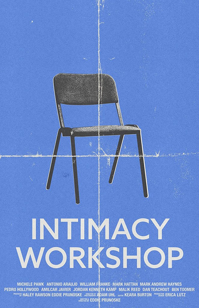 Intimacy Workshop - Cartazes