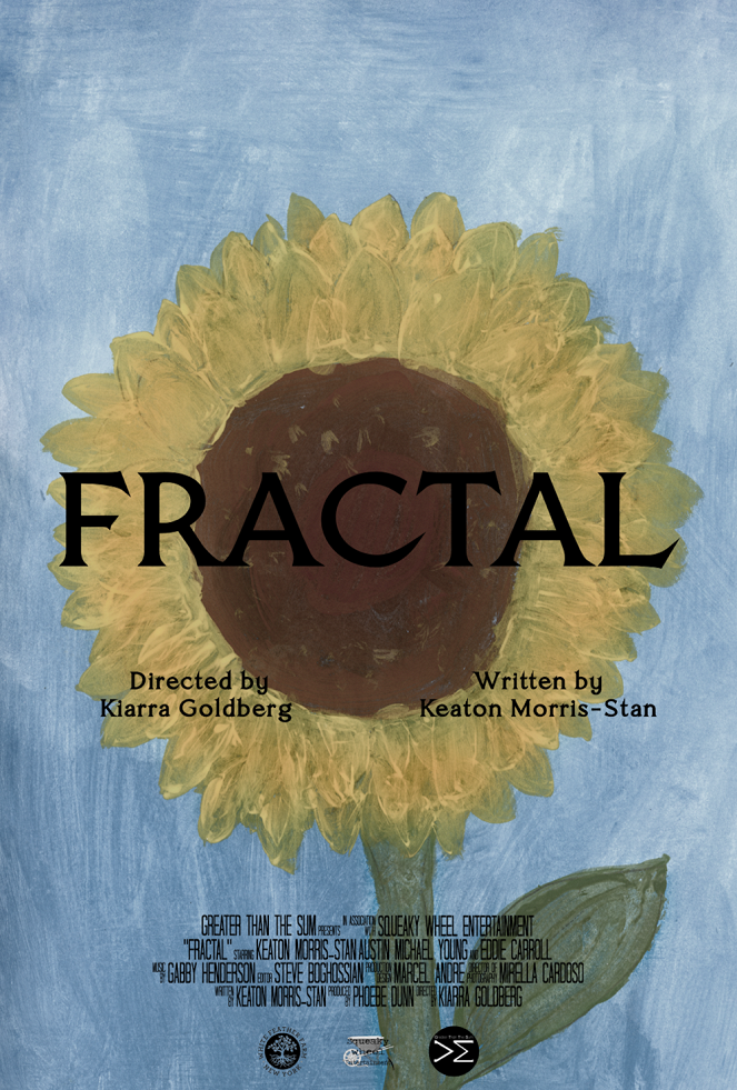 Fractal - Carteles