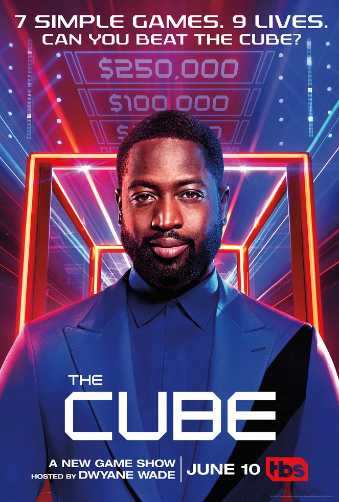 The Cube - Affiches