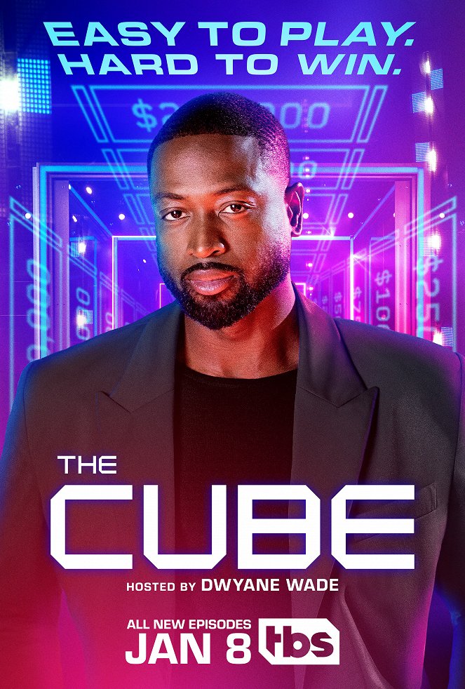 The Cube - Plakátok