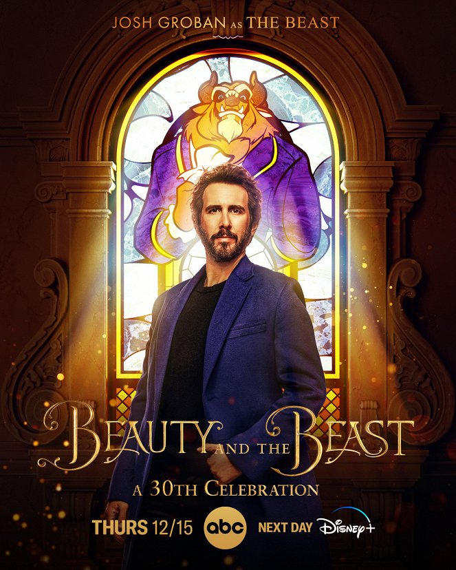 Beauty and the Beast: A 30th Celebration - Posters