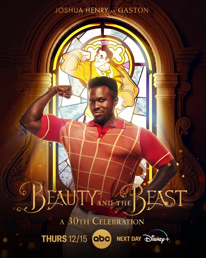 Beauty and the Beast: A 30th Celebration - Carteles