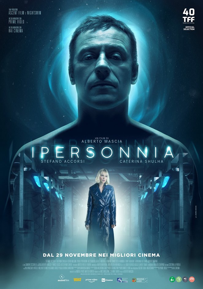 Ipersonnia - Affiches