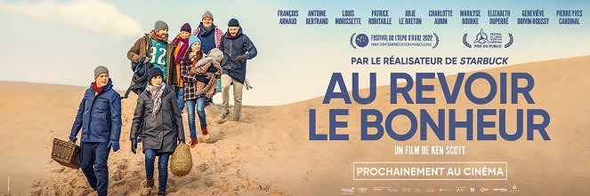 Au revoir le bonheur - Affiches