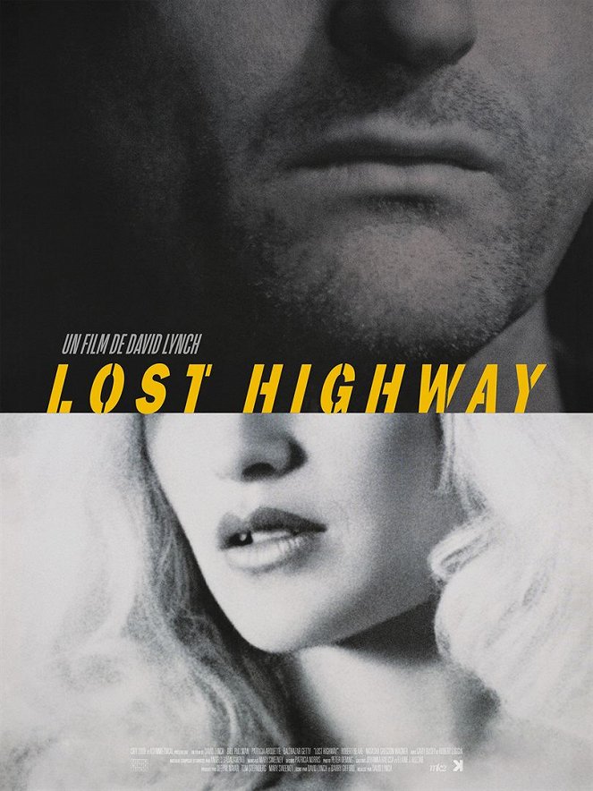 Lost Highway - Plagáty