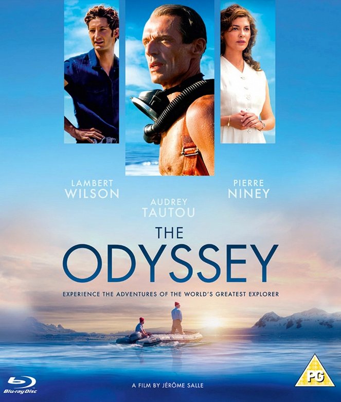 The Odyssey - Posters