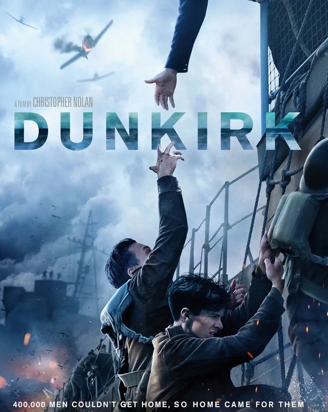 Dunkirk - Cartazes