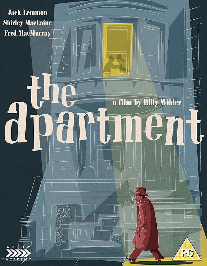 The Apartment - Posters