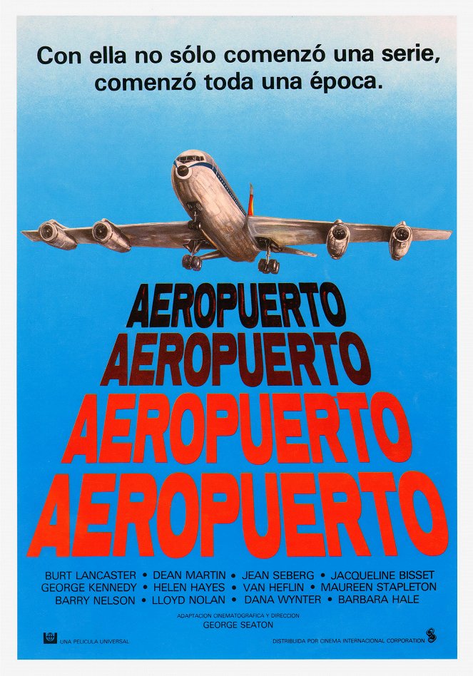 Aeropuerto - Carteles