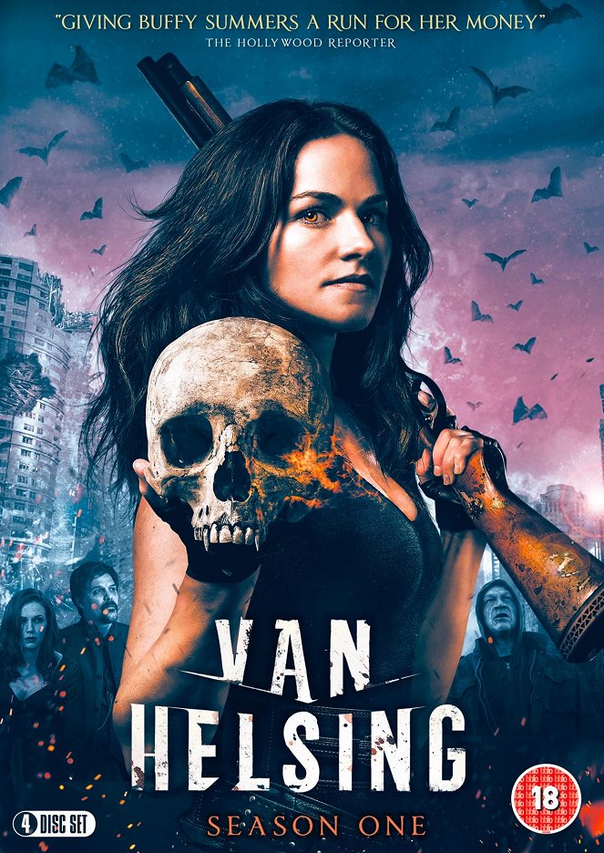 Van Helsing - Van Helsing - Season 1 - Posters