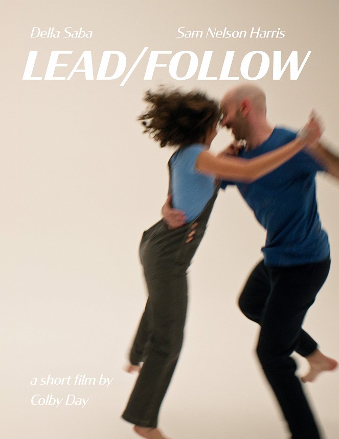Lead/Follow - Affiches