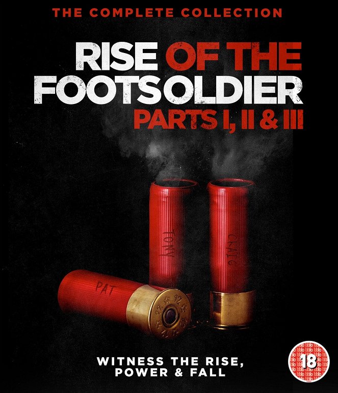 Rise of the Footsoldier Part II - Posters