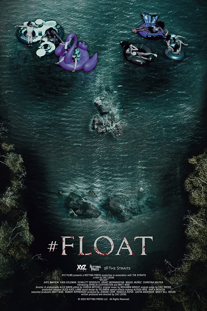 #float - Plagáty