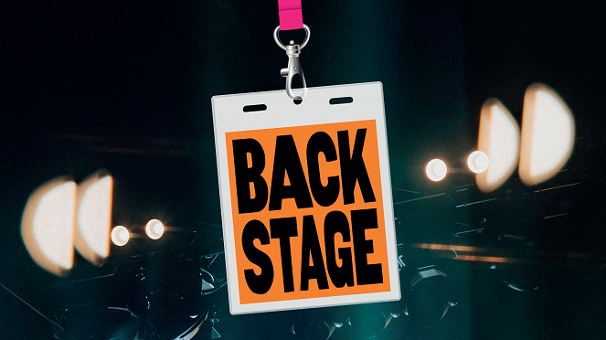 Backstage - Plakátok