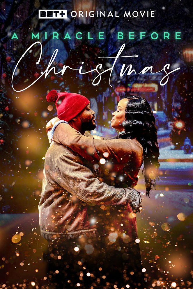 A Miracle Before Christmas - Posters