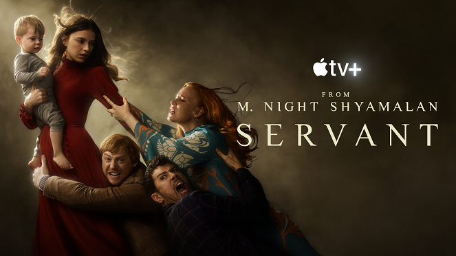 Servant - Season 4 - Plakáty