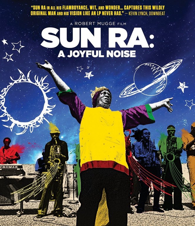 Sun Ra: A Joyful Noise - Plakaty
