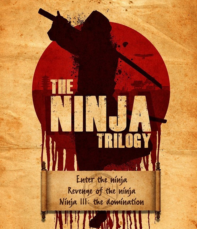 Ninja III: The Domination - Posters