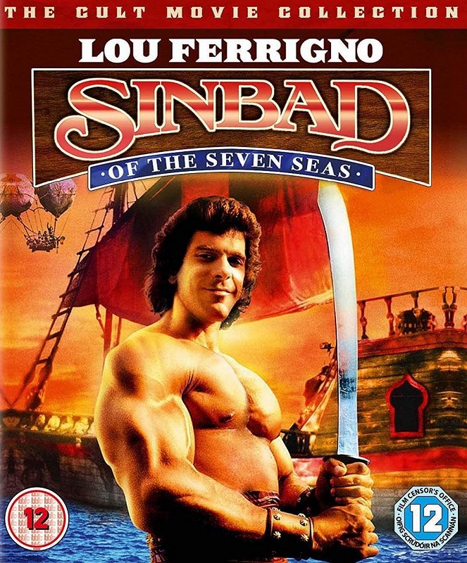 Sinbad of the Seven Seas - Posters