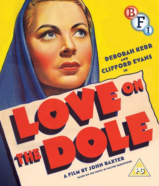 Love on the Dole - Posters