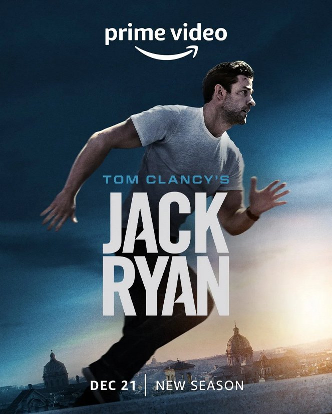 Jack Ryan - Jack Ryan - Season 3 - Cartazes
