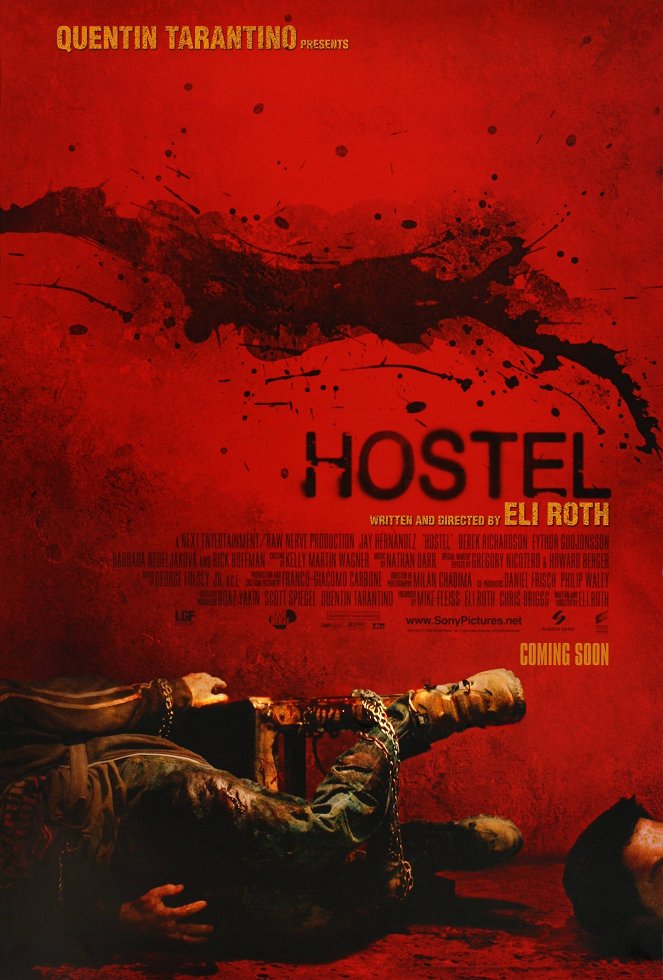 Hostel - Posters