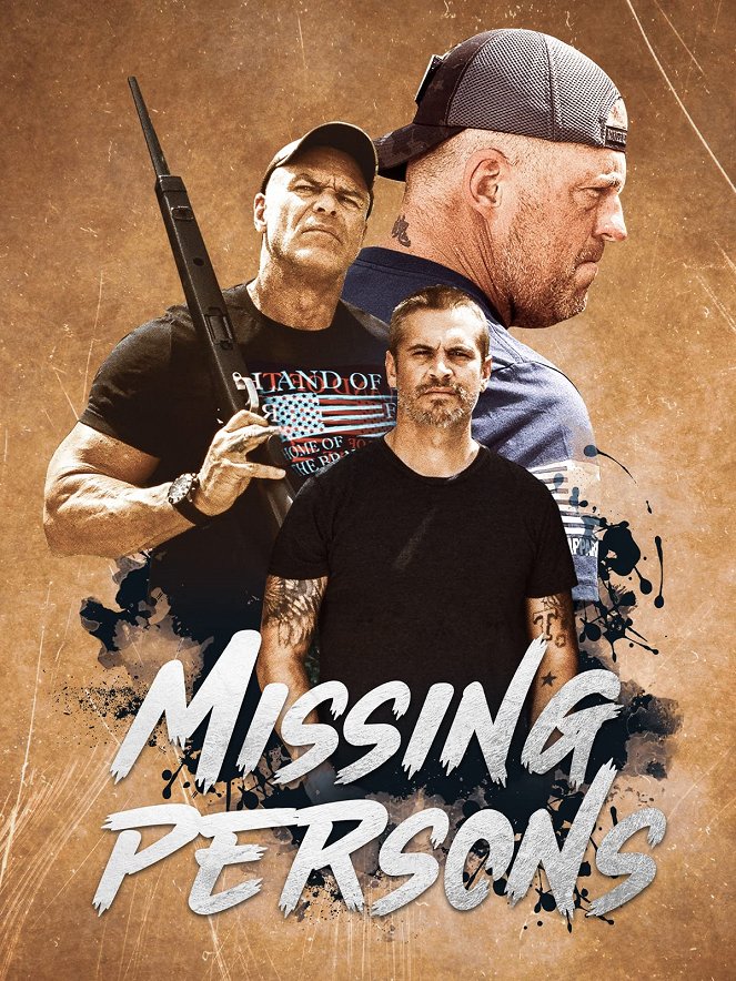 Missing Persons - Plakátok