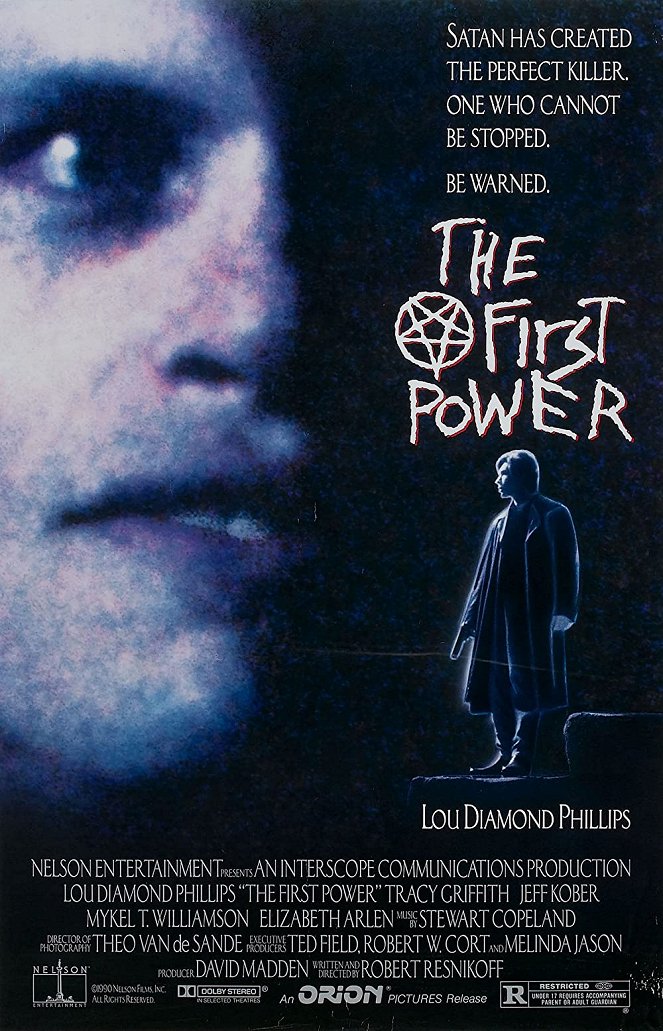 Pierwsza potęga - Plakaty