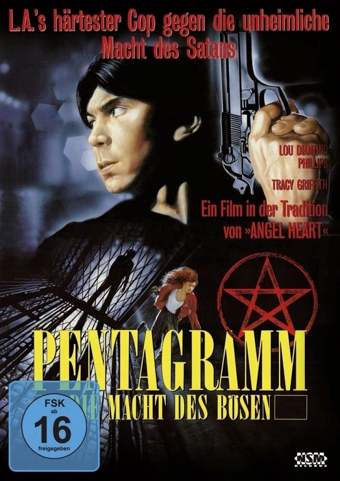 Pentagramm - Die Macht des Bösen - Plakate